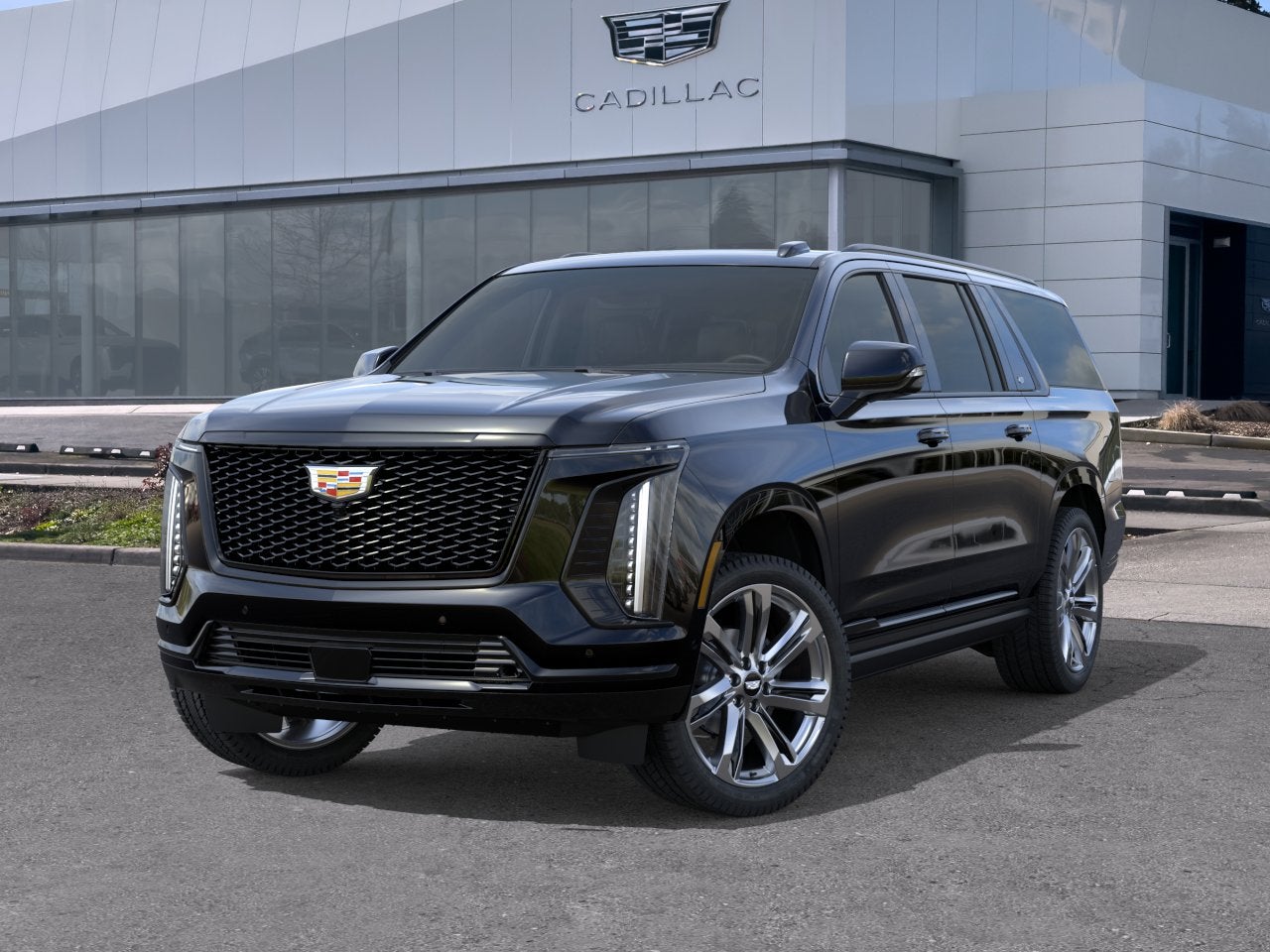 2026 Cadillac Escalade ESV 4WD Platinum Sport