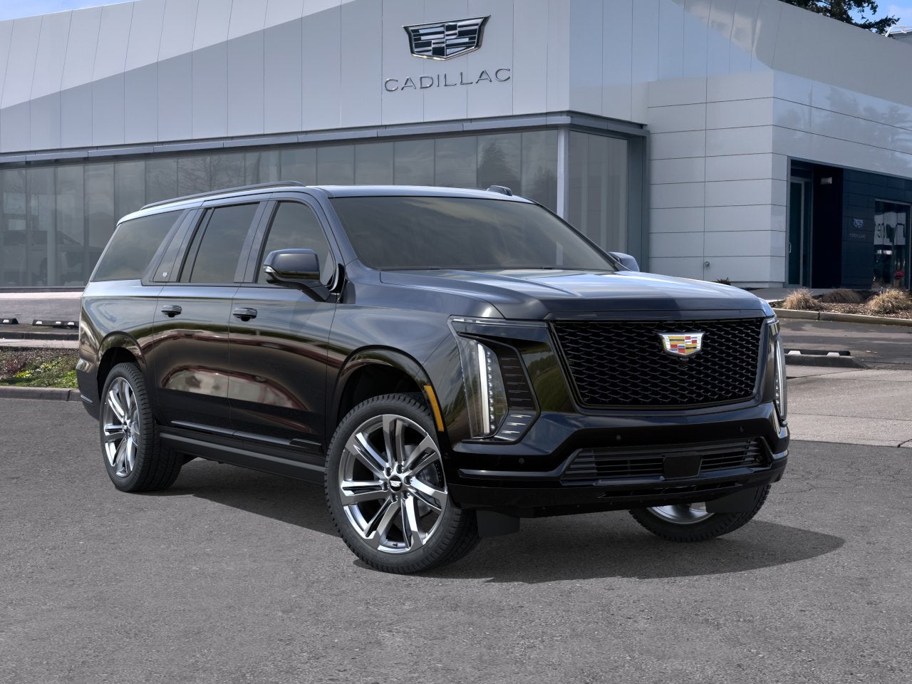 2026 Cadillac Escalade ESV 4WD Platinum Sport