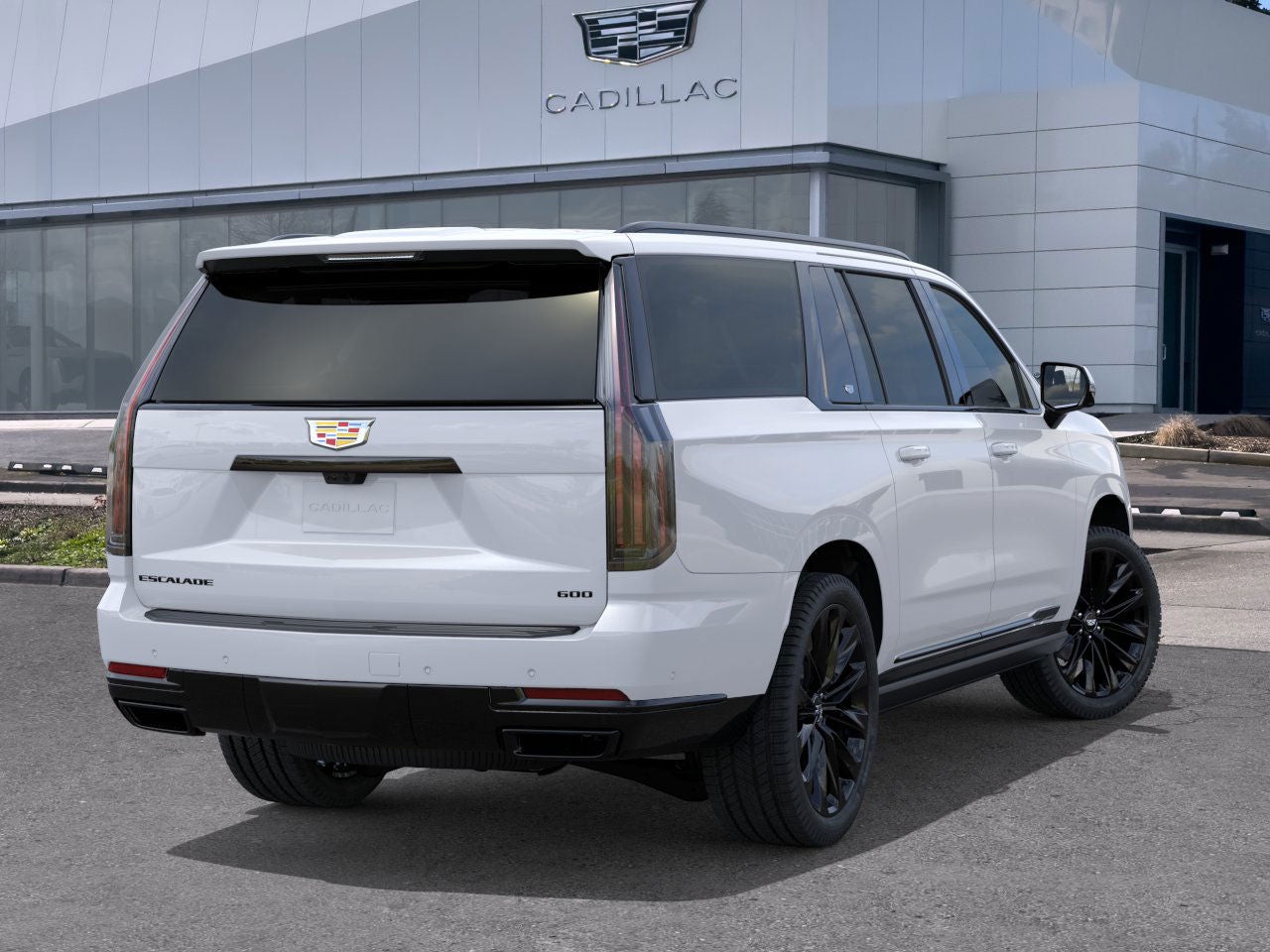 2026 Cadillac Escalade ESV 4WD Platinum Sport