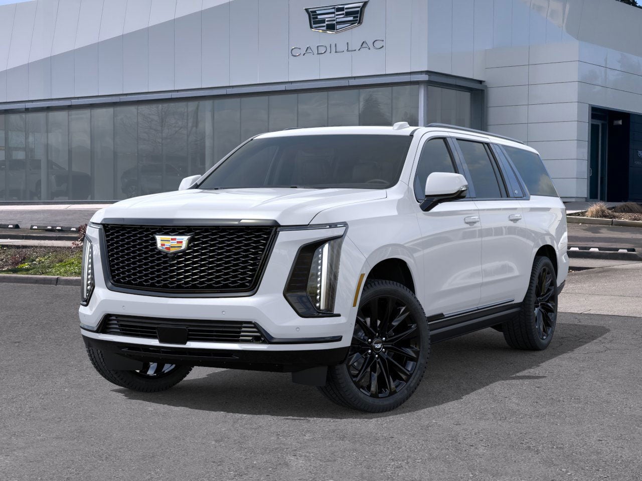 2026 Cadillac Escalade ESV 4WD Platinum Sport