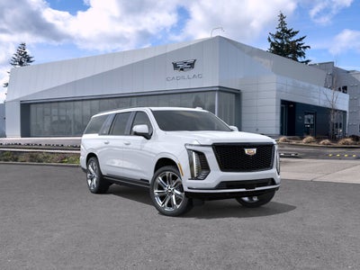 2026 Cadillac Escalade ESV 4WD Platinum Sport