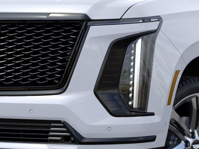2026 Cadillac Escalade ESV 4WD Platinum Sport