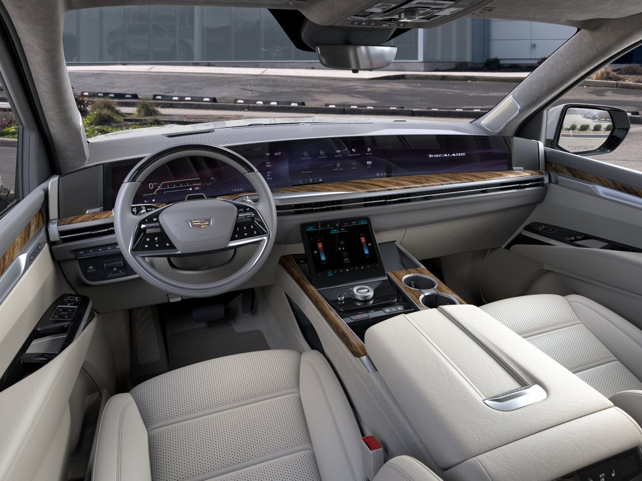 2026 Cadillac Escalade ESV 4WD Platinum Sport
