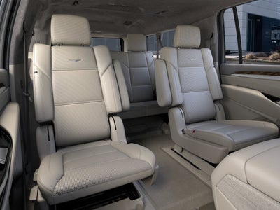 2026 Cadillac Escalade ESV 4WD Platinum Sport