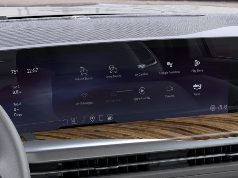 2026 Cadillac Escalade ESV 4WD Platinum Sport
