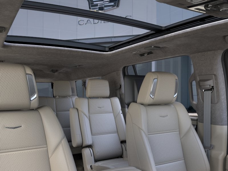 2026 Cadillac Escalade ESV 4WD Platinum Sport