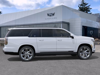 2026 Cadillac Escalade ESV 4WD Platinum Sport
