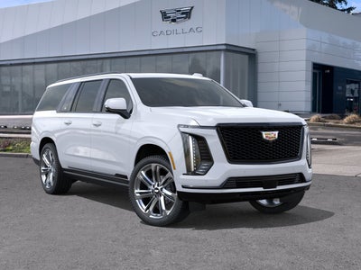 2026 Cadillac Escalade ESV 4WD Platinum Sport