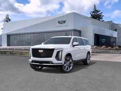 2026 Cadillac Escalade ESV 4WD Platinum Sport