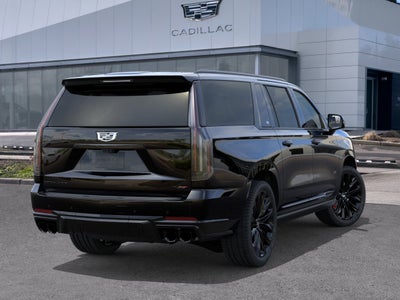2027 Cadillac Escalade ESV AWD V-Series