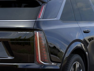 2025 Cadillac ESCALADE IQ AWD Luxury 1