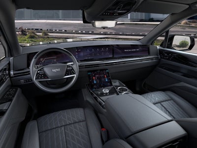 2025 Cadillac ESCALADE IQ AWD Luxury 1