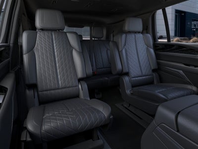 2025 Cadillac ESCALADE IQ AWD Luxury 1