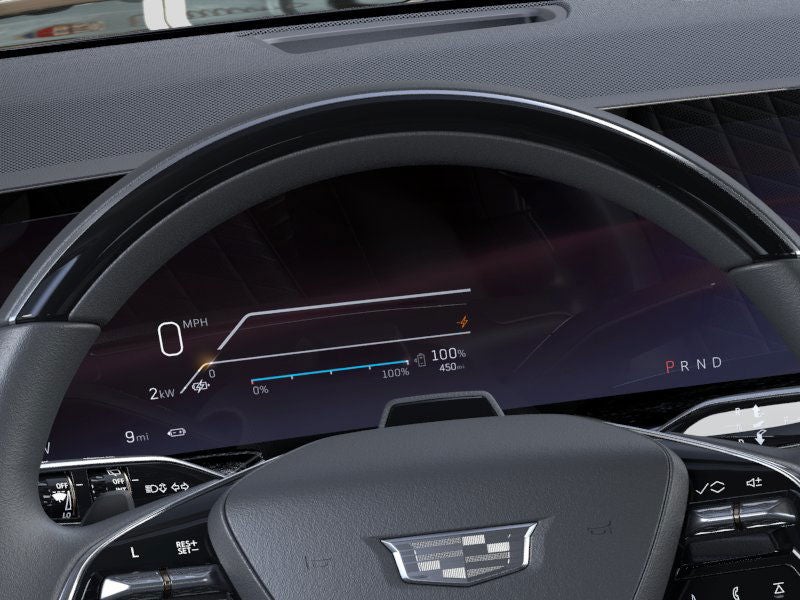 2025 Cadillac ESCALADE IQ AWD Luxury 1