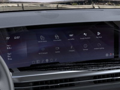 2025 Cadillac ESCALADE IQ AWD Luxury 1