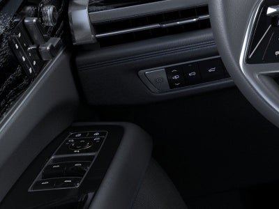 2025 Cadillac ESCALADE IQ AWD Luxury 1