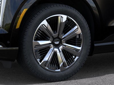 2025 Cadillac ESCALADE IQ AWD Luxury 1