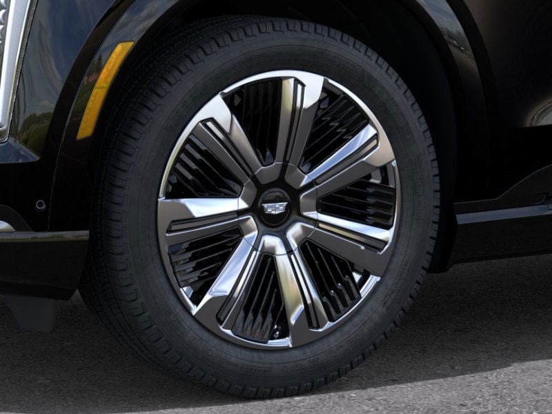 2025 Cadillac ESCALADE IQ AWD Luxury 1