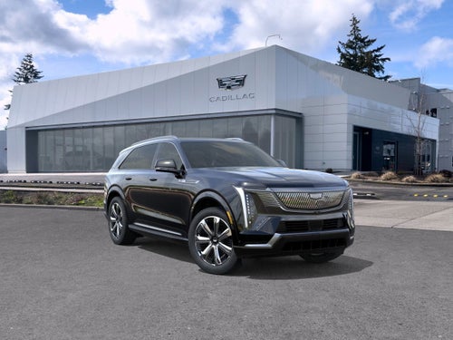 2026 Cadillac ESCALADE IQ AWD Premium Luxury