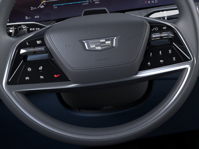 2026 Cadillac ESCALADE IQ AWD Premium Luxury