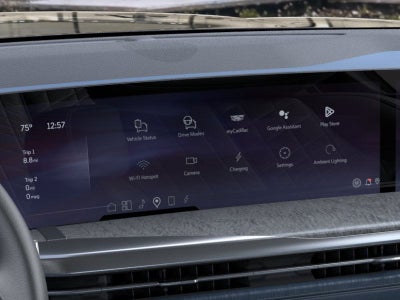 2026 Cadillac ESCALADE IQ AWD Premium Luxury