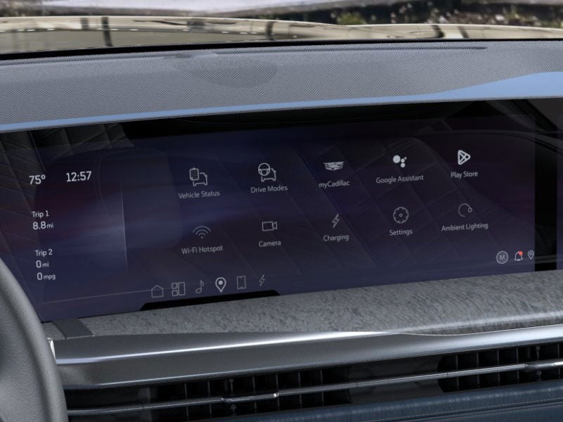 2026 Cadillac ESCALADE IQ AWD Premium Luxury