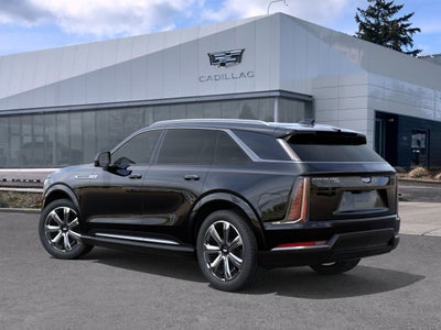 2026 Cadillac ESCALADE IQ AWD Premium Luxury