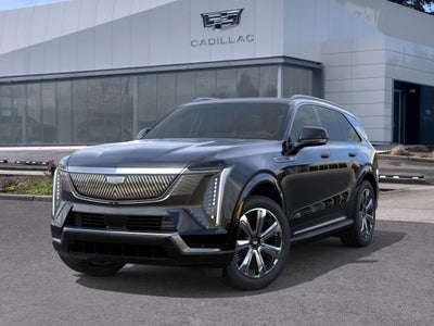 2026 Cadillac ESCALADE IQ AWD Premium Luxury
