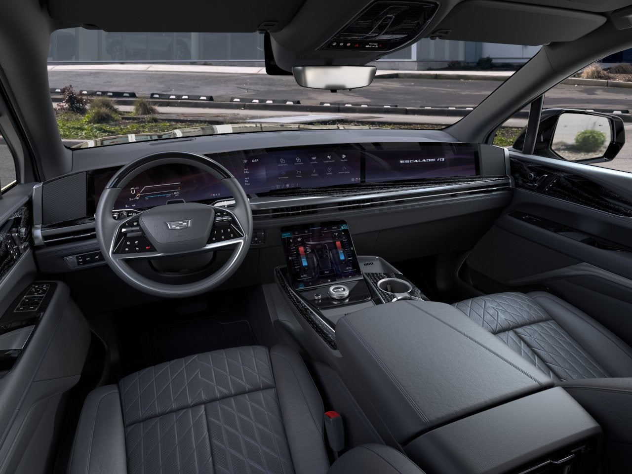2026 Cadillac ESCALADE IQ AWD Sport