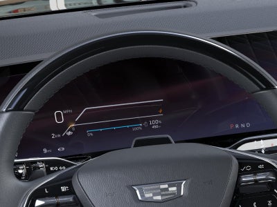 2026 Cadillac ESCALADE IQ AWD Sport