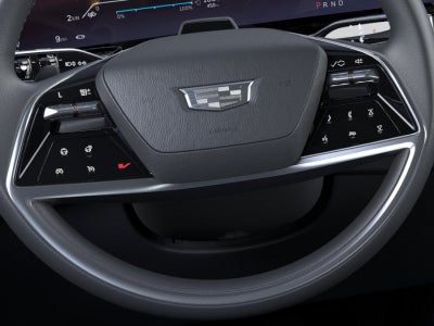 2026 Cadillac ESCALADE IQ AWD Sport