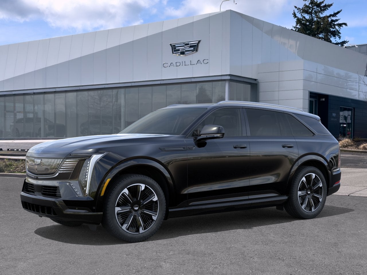 2026 Cadillac ESCALADE IQ AWD Sport
