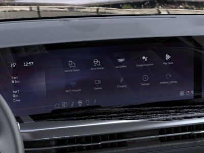 2026 Cadillac ESCALADE IQ AWD Sport