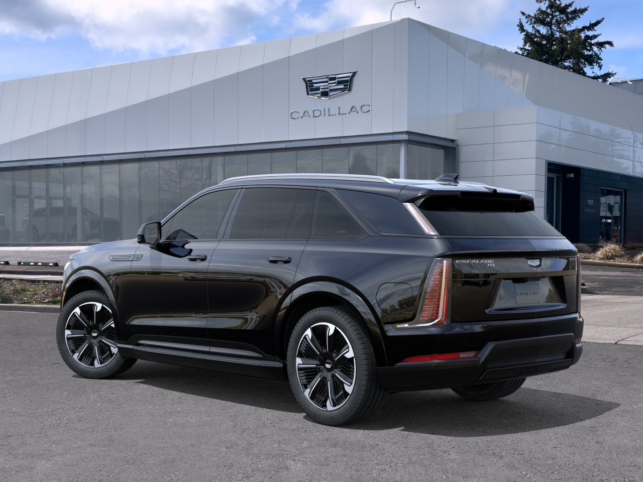 2026 Cadillac ESCALADE IQ AWD Sport