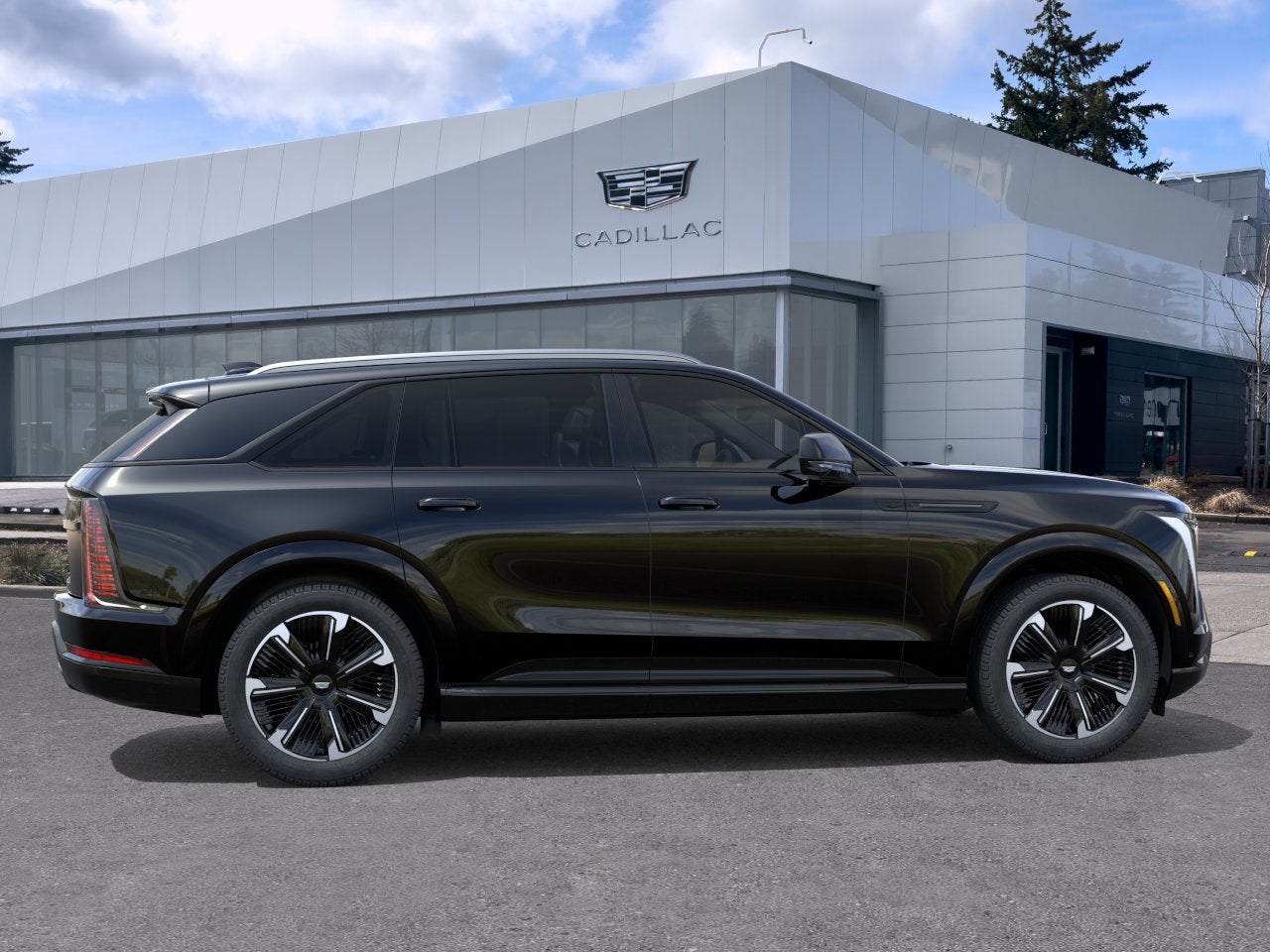 2026 Cadillac ESCALADE IQ AWD Sport