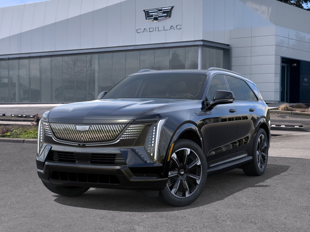 2026 Cadillac ESCALADE IQ AWD Sport