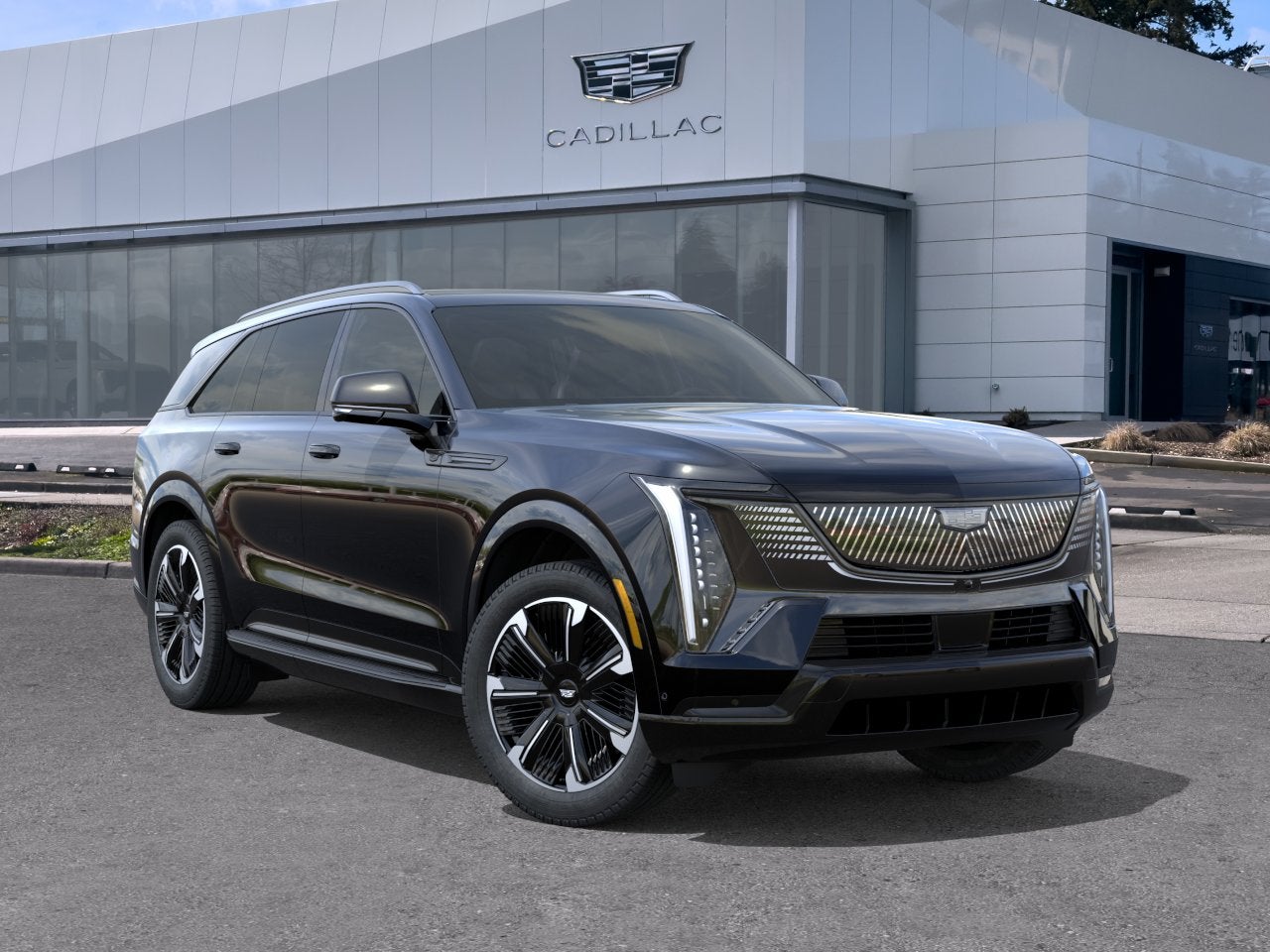 2026 Cadillac ESCALADE IQ AWD Sport