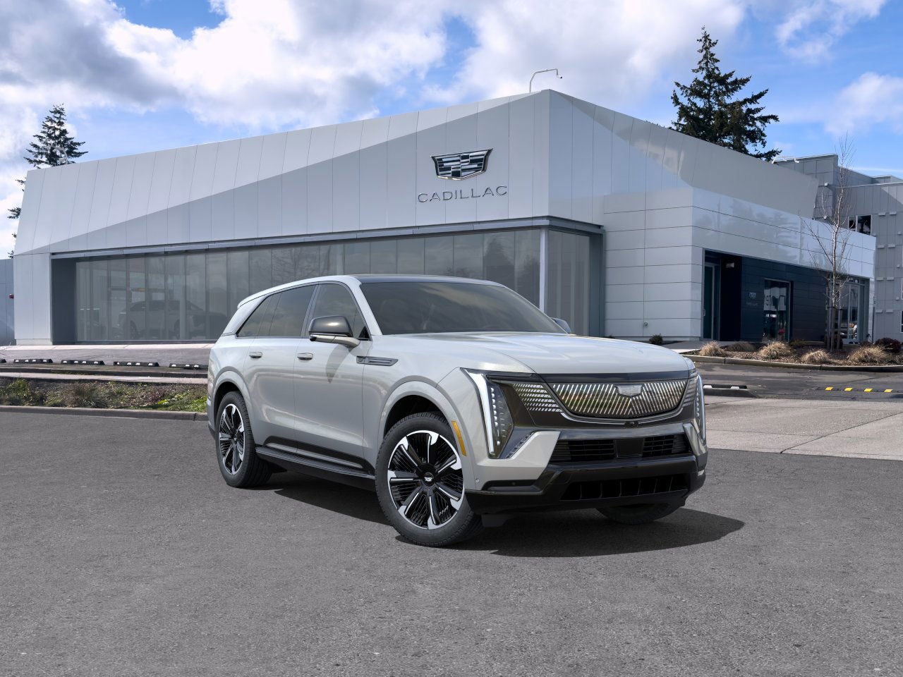 2025 Cadillac ESCALADE IQ AWD Sport 1