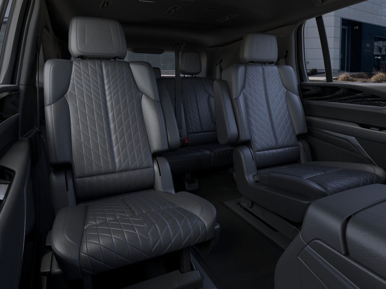 2025 Cadillac ESCALADE IQ AWD Sport 1