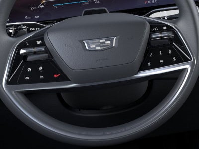 2025 Cadillac ESCALADE IQ AWD Sport 1