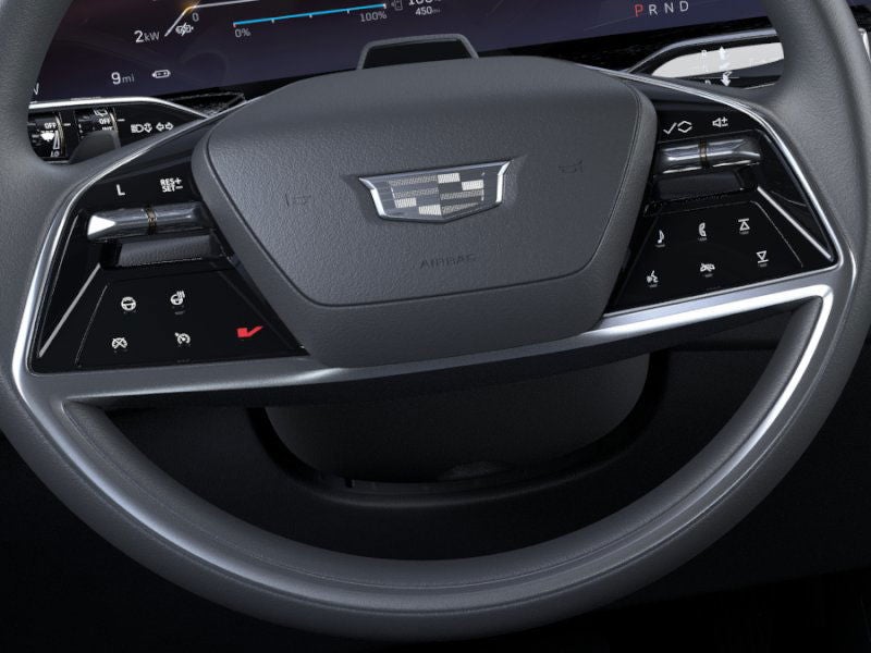 2025 Cadillac ESCALADE IQ AWD Sport 1