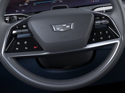 2025 Cadillac ESCALADE IQ AWD Sport 2