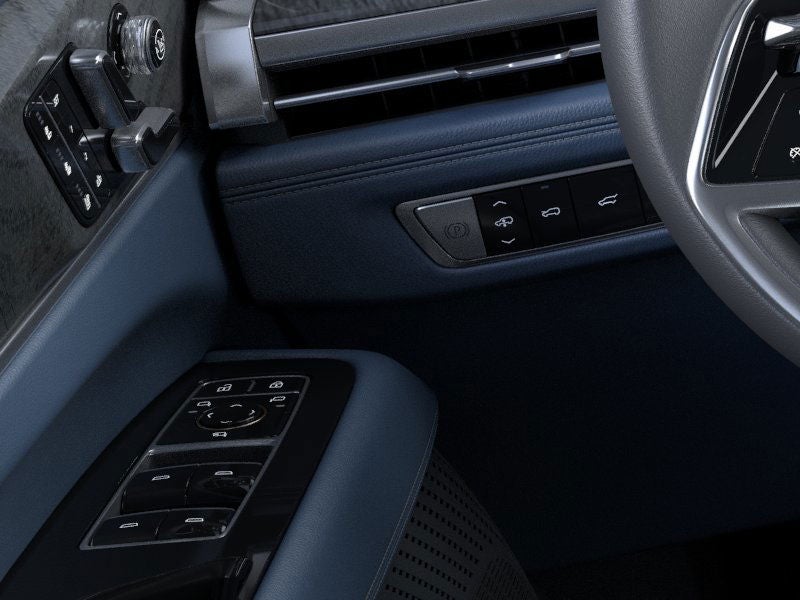 2025 Cadillac ESCALADE IQ AWD Sport 2