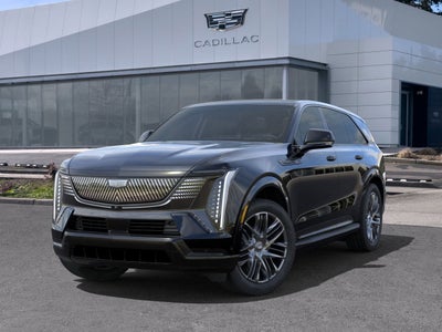 2025 Cadillac ESCALADE IQ AWD Sport 2