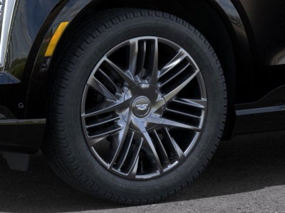 2025 Cadillac ESCALADE IQ AWD Sport 2