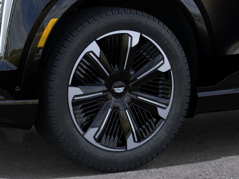 2025 Cadillac ESCALADE IQ AWD Sport 2