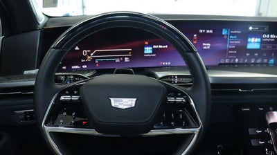 2025 Cadillac ESCALADE IQ Sport 2