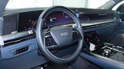 2025 Cadillac ESCALADE IQ Sport 2
