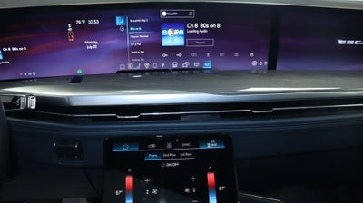 2025 Cadillac ESCALADE IQ Sport 2