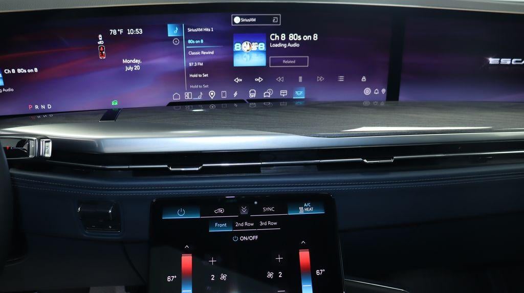 2025 Cadillac ESCALADE IQ Sport 2